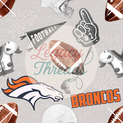 NFL Football (Boy)