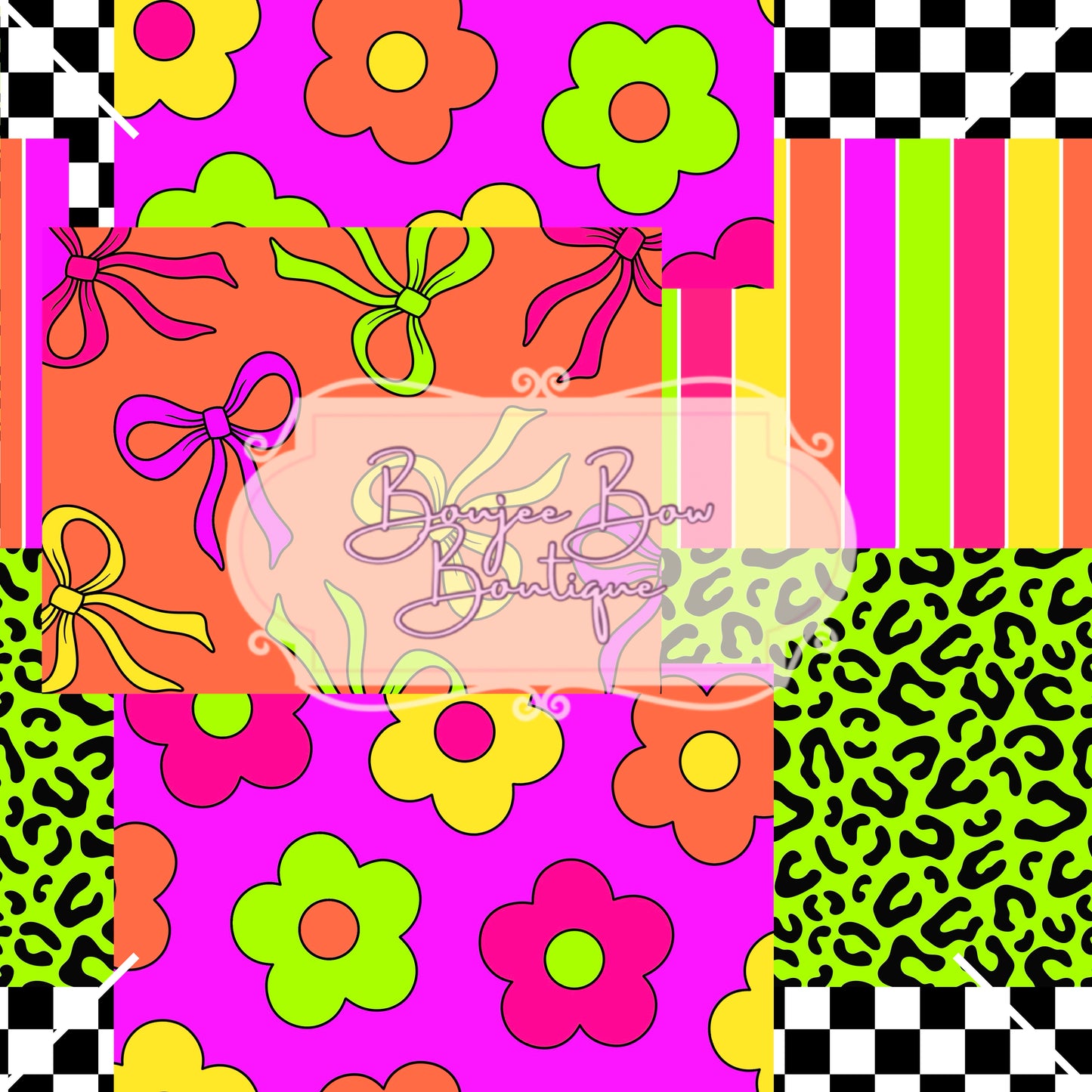 Funky Neon