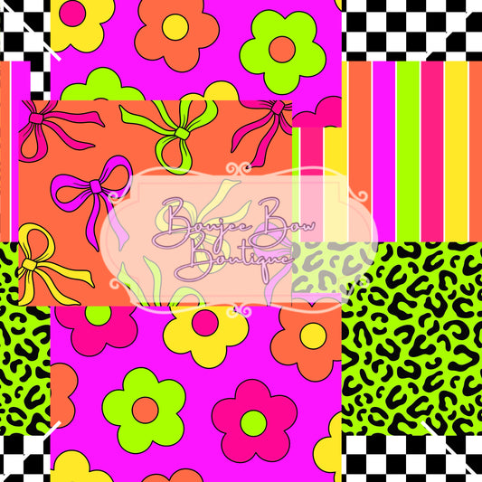 Funky Neon