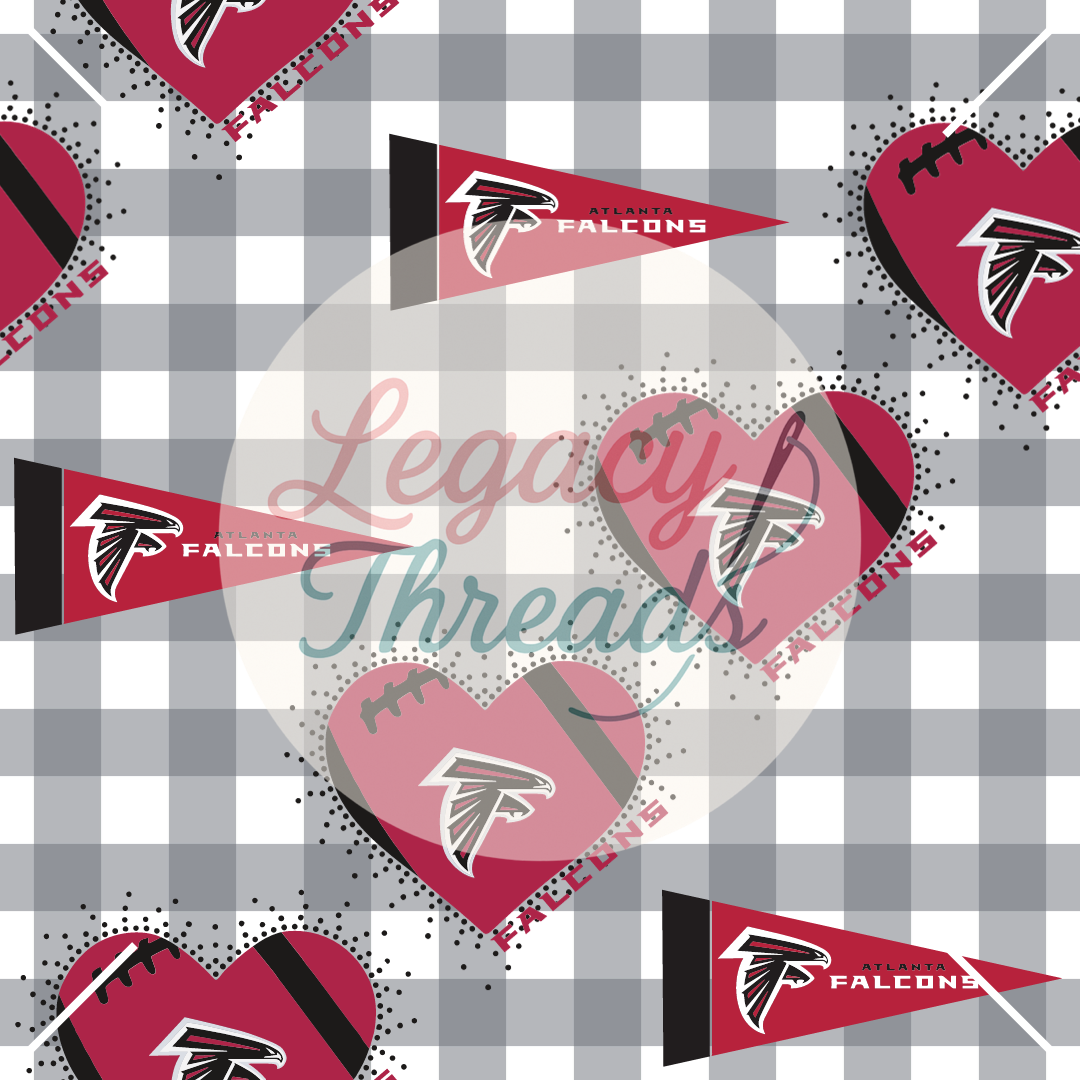 HappySmile Designs NFL Football (Variants)