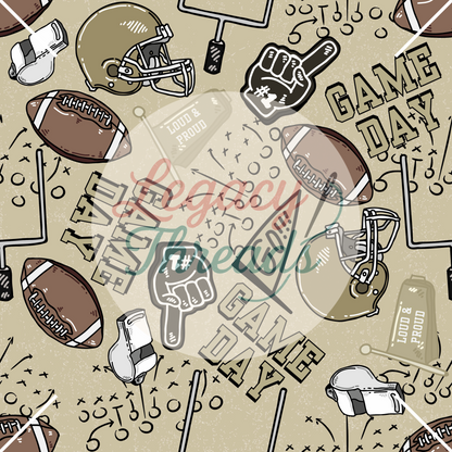 Game Day (Variants)