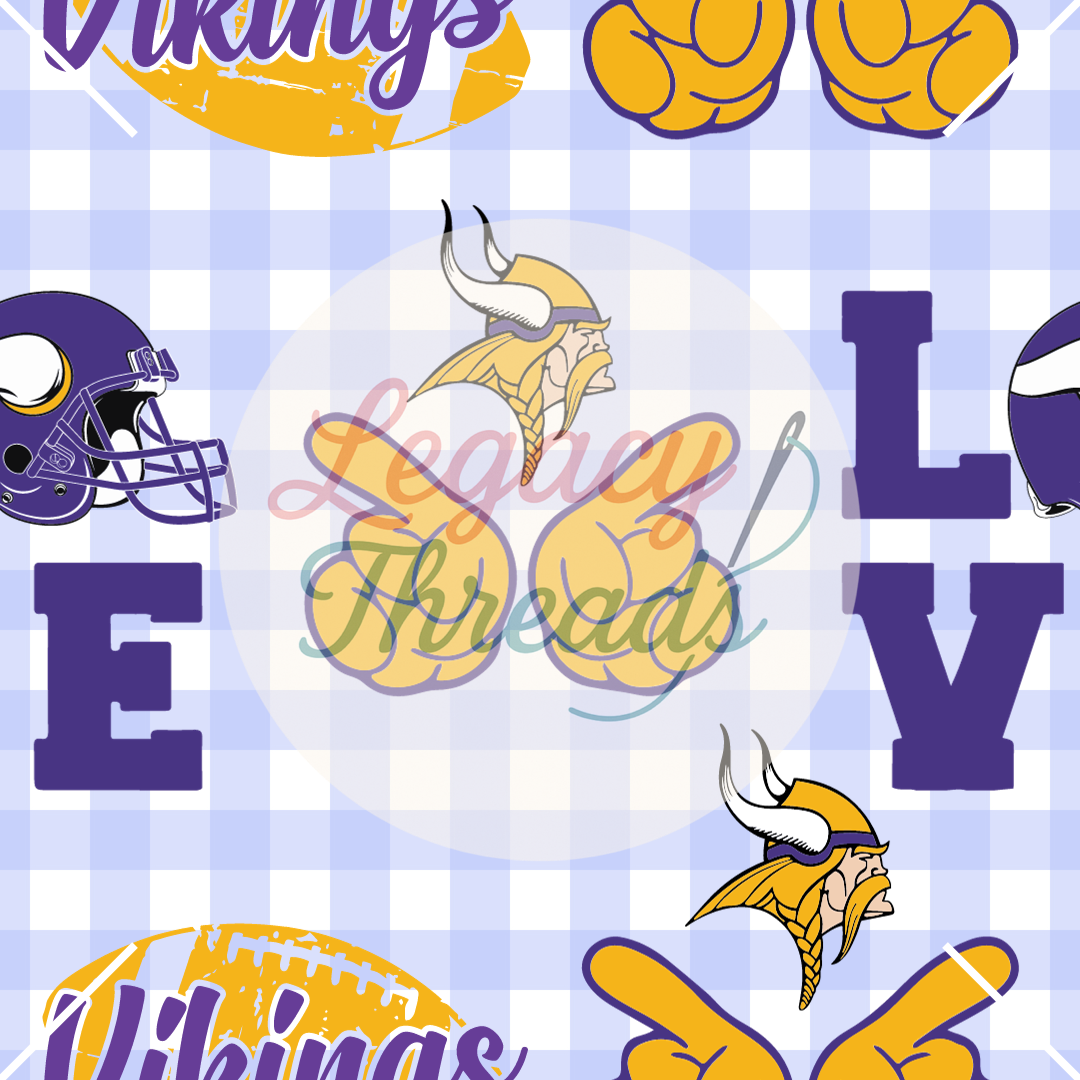 HappySmile Designs NFL Football (Variants)