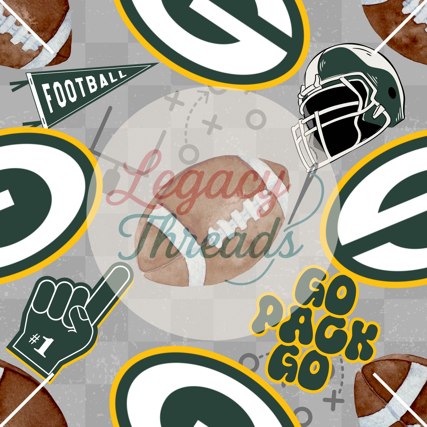NFL Football (Boy)