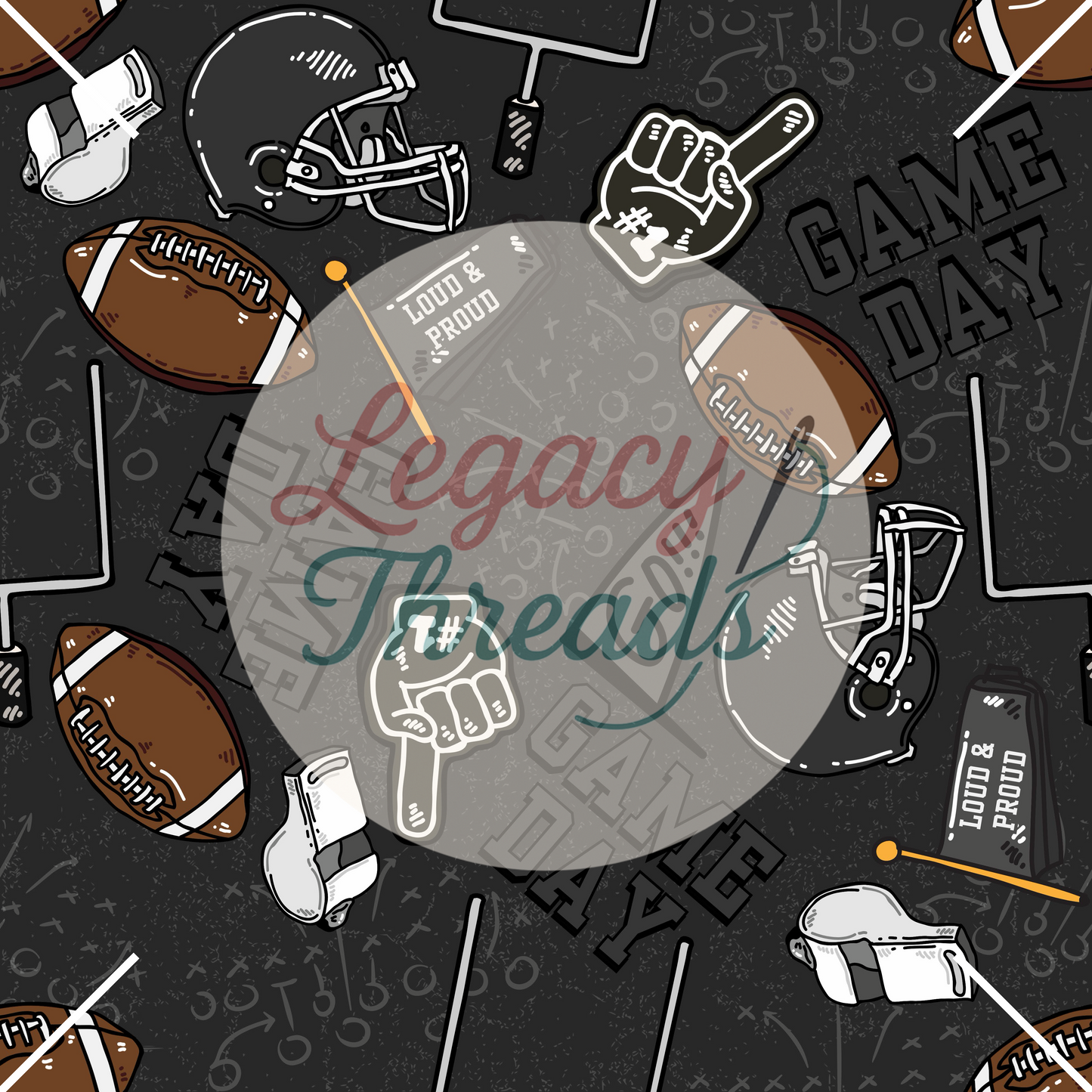 Game Day (Variants)