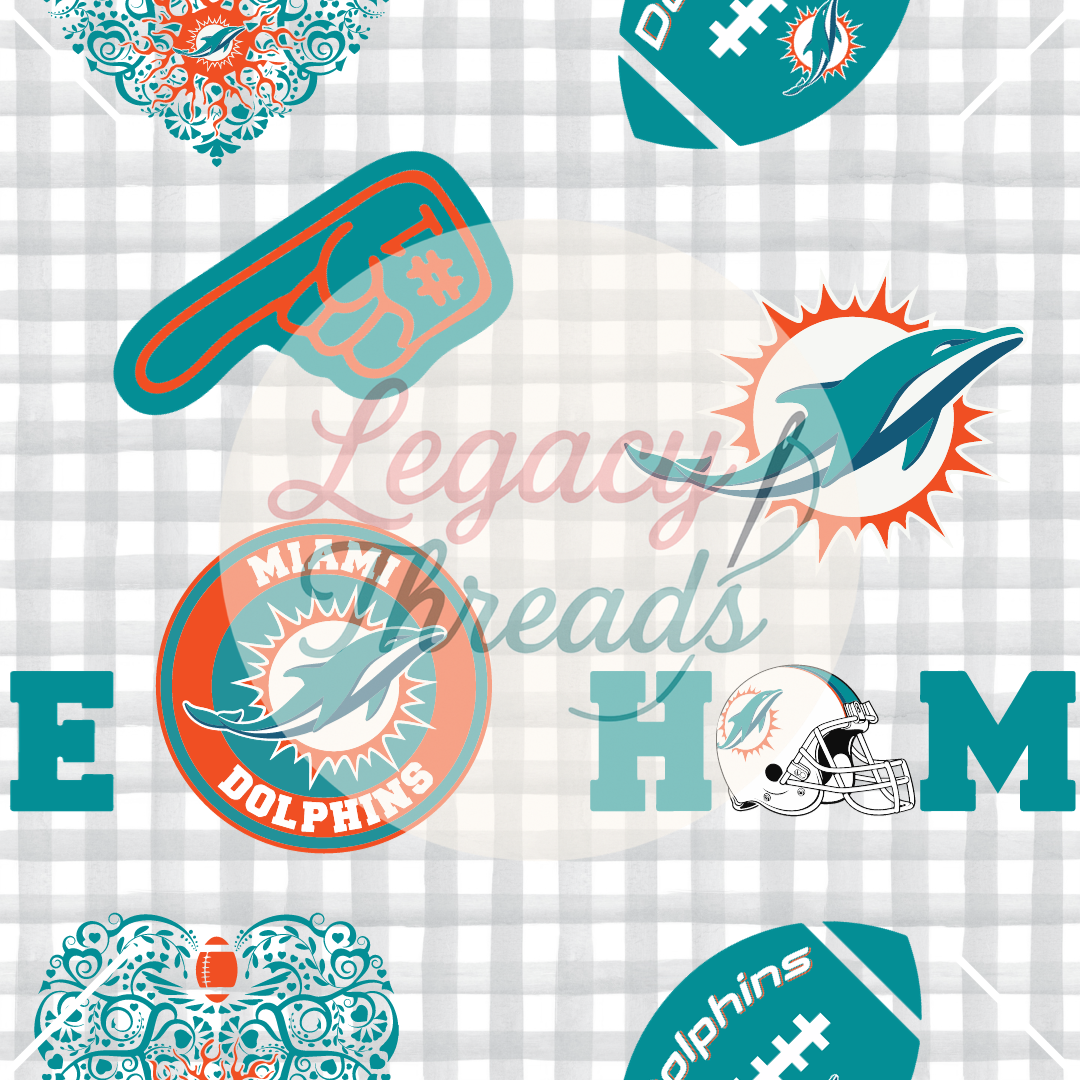 HappySmile Designs NFL Football (Variants)
