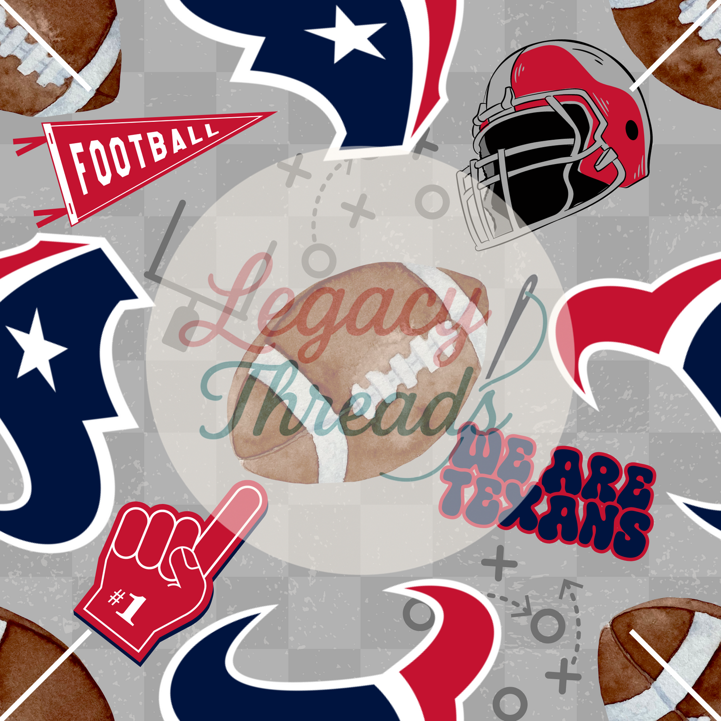 NFL Football (Boy)