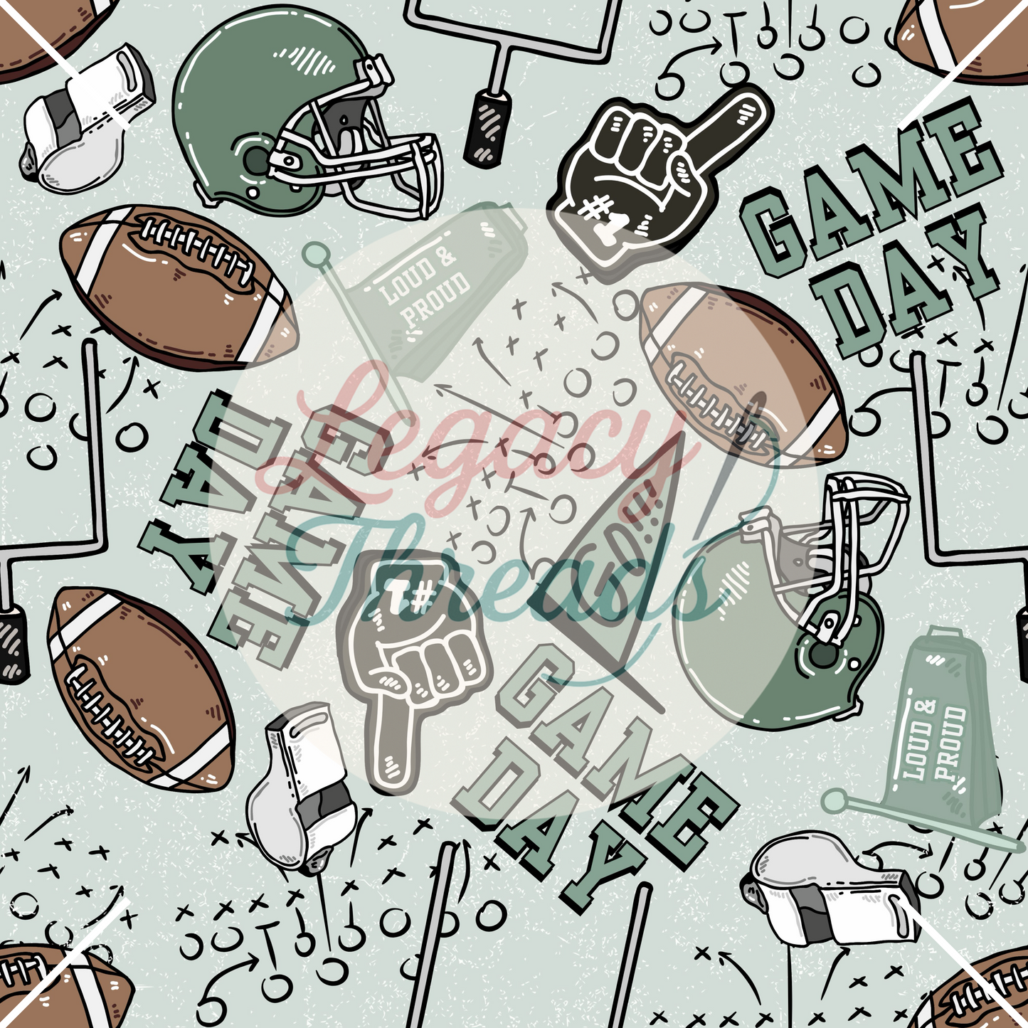 Game Day (Variants)