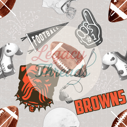 NFL Football (Boy)