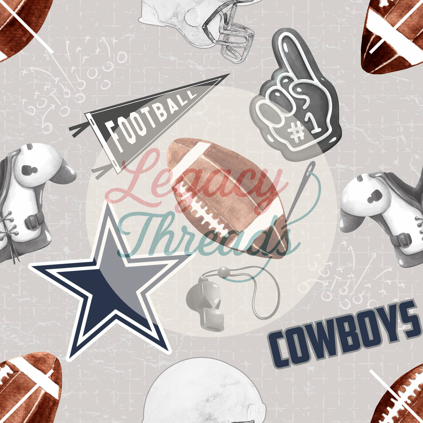 NFL Football (Boy)