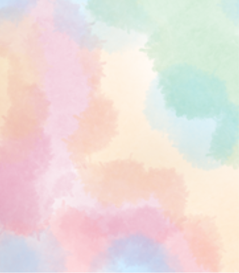Pastel Tree