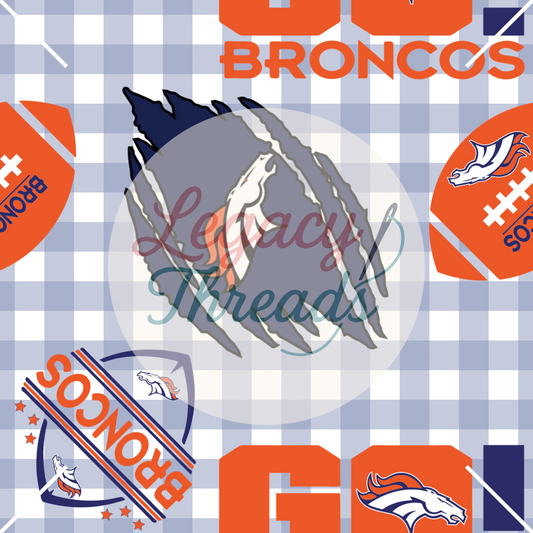 HappySmile Designs NFL Football (Variants)