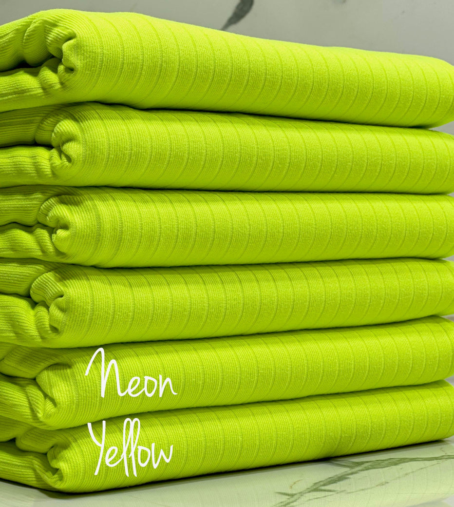 Neon Solids