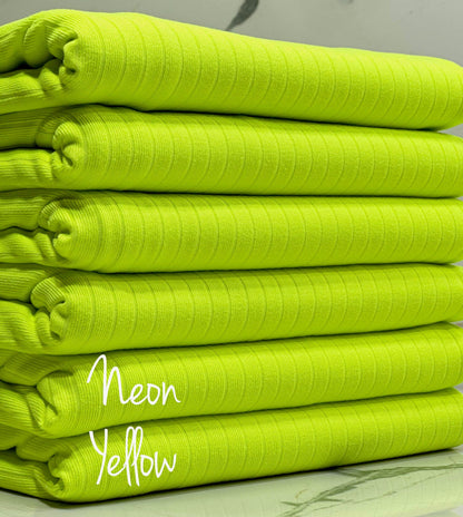 Neon Solids