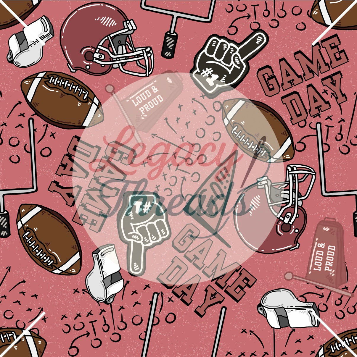 Game Day (Variants)