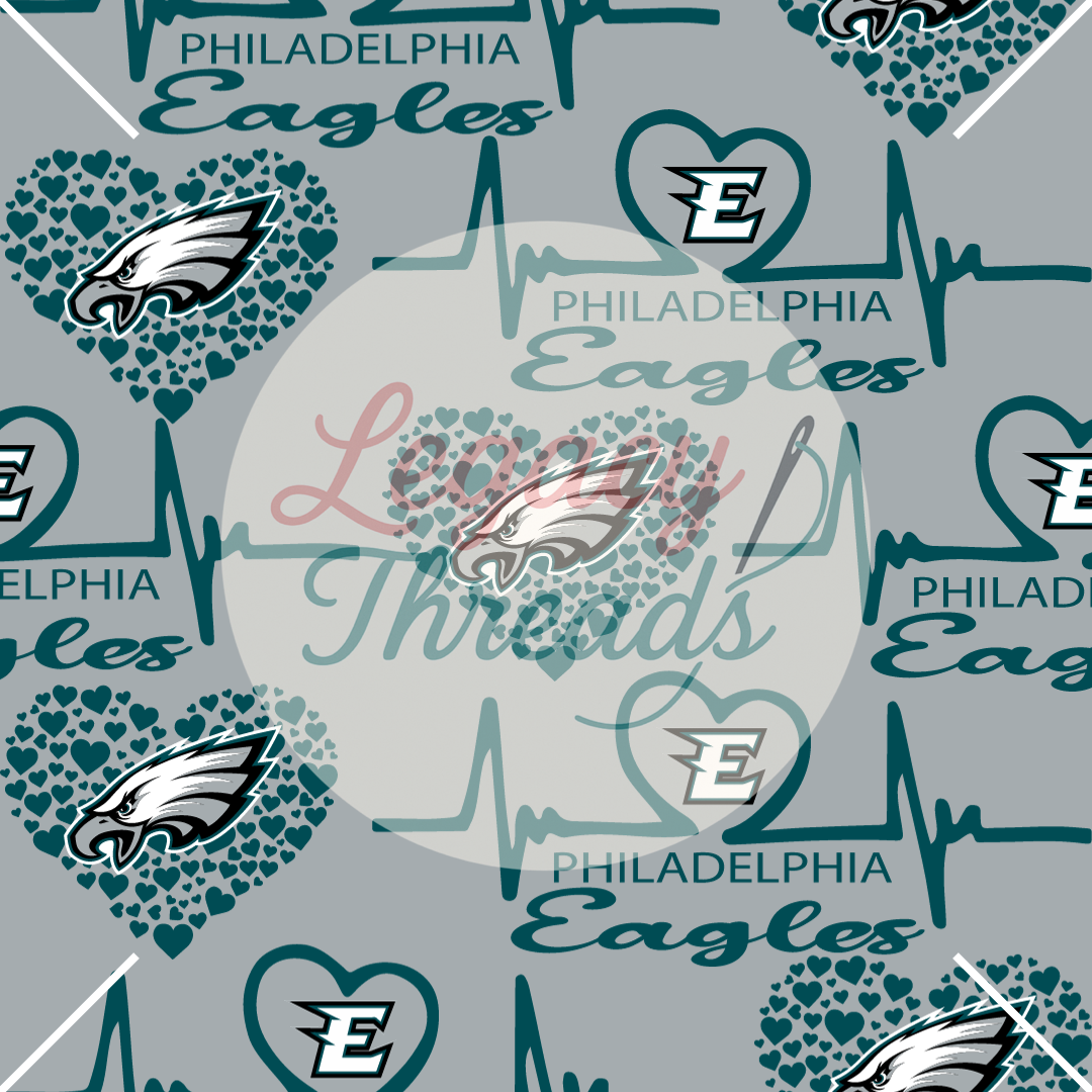 HappySmile Designs NFL Football (Variants)