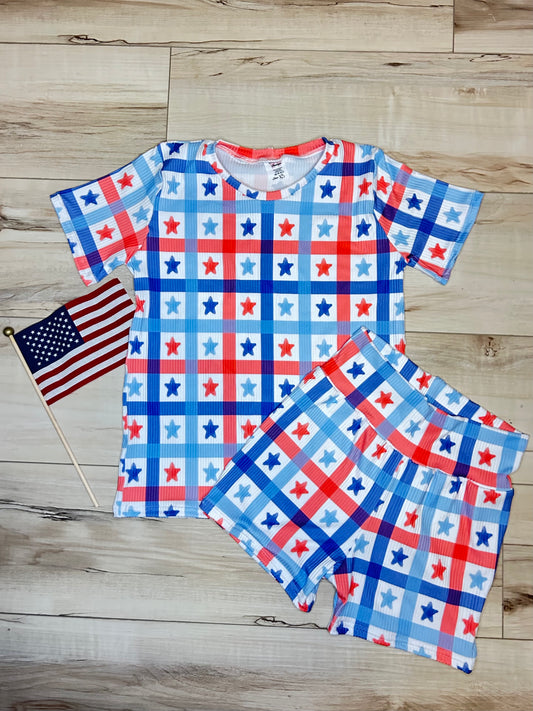 RTS XS (4x/5x) - Basic T & Johnny Shorts