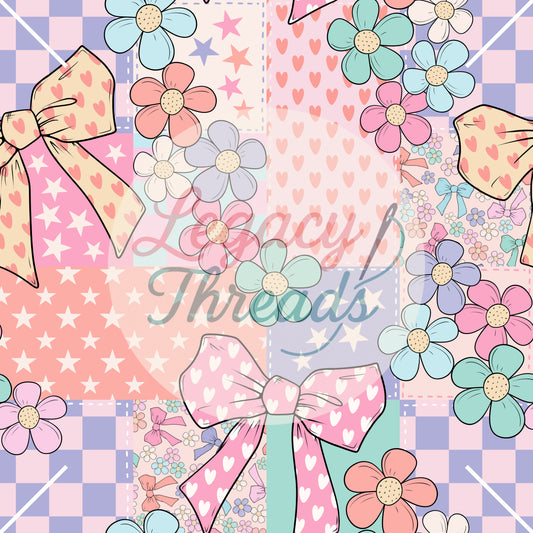 Coquette Patchwork