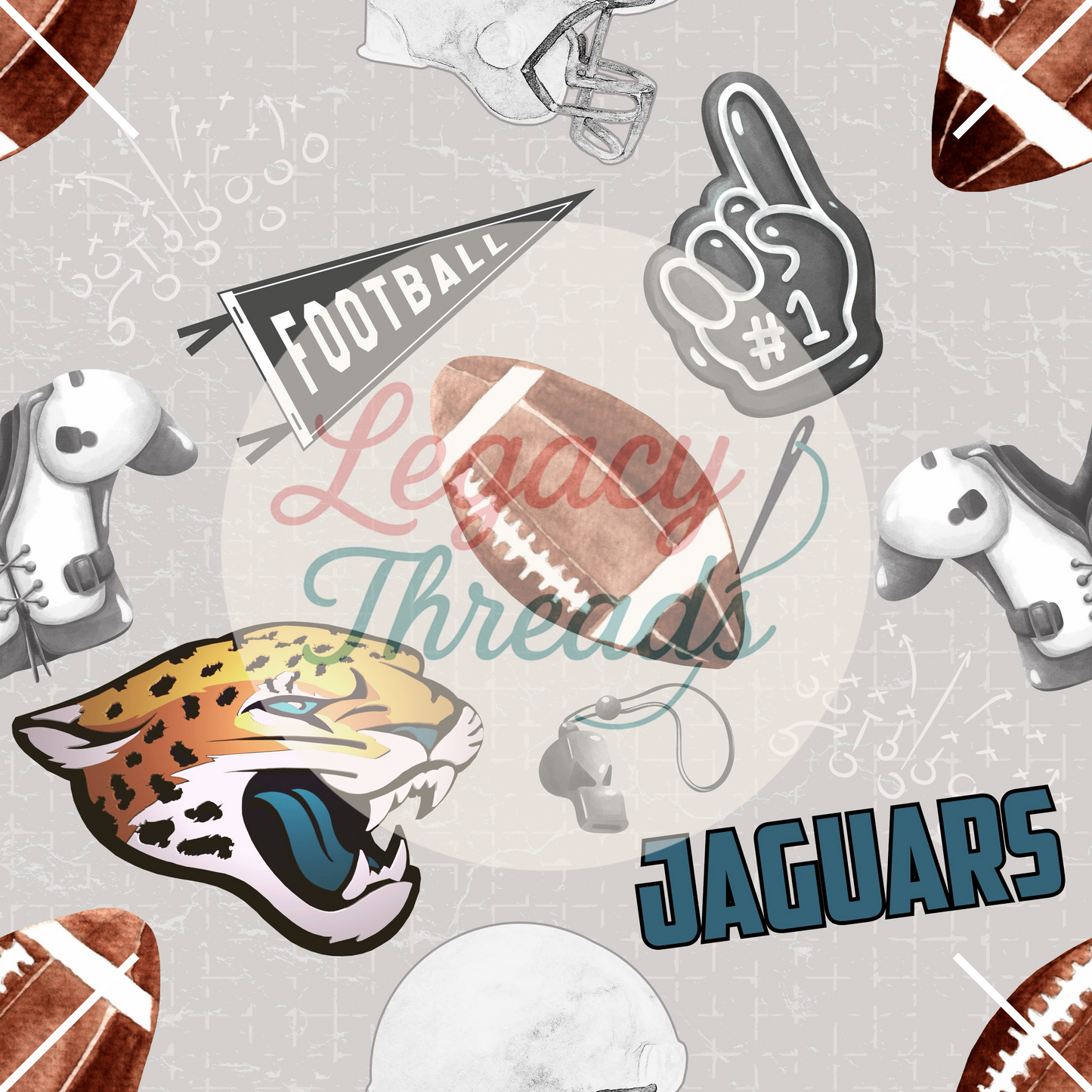 NFL Football (Boy)