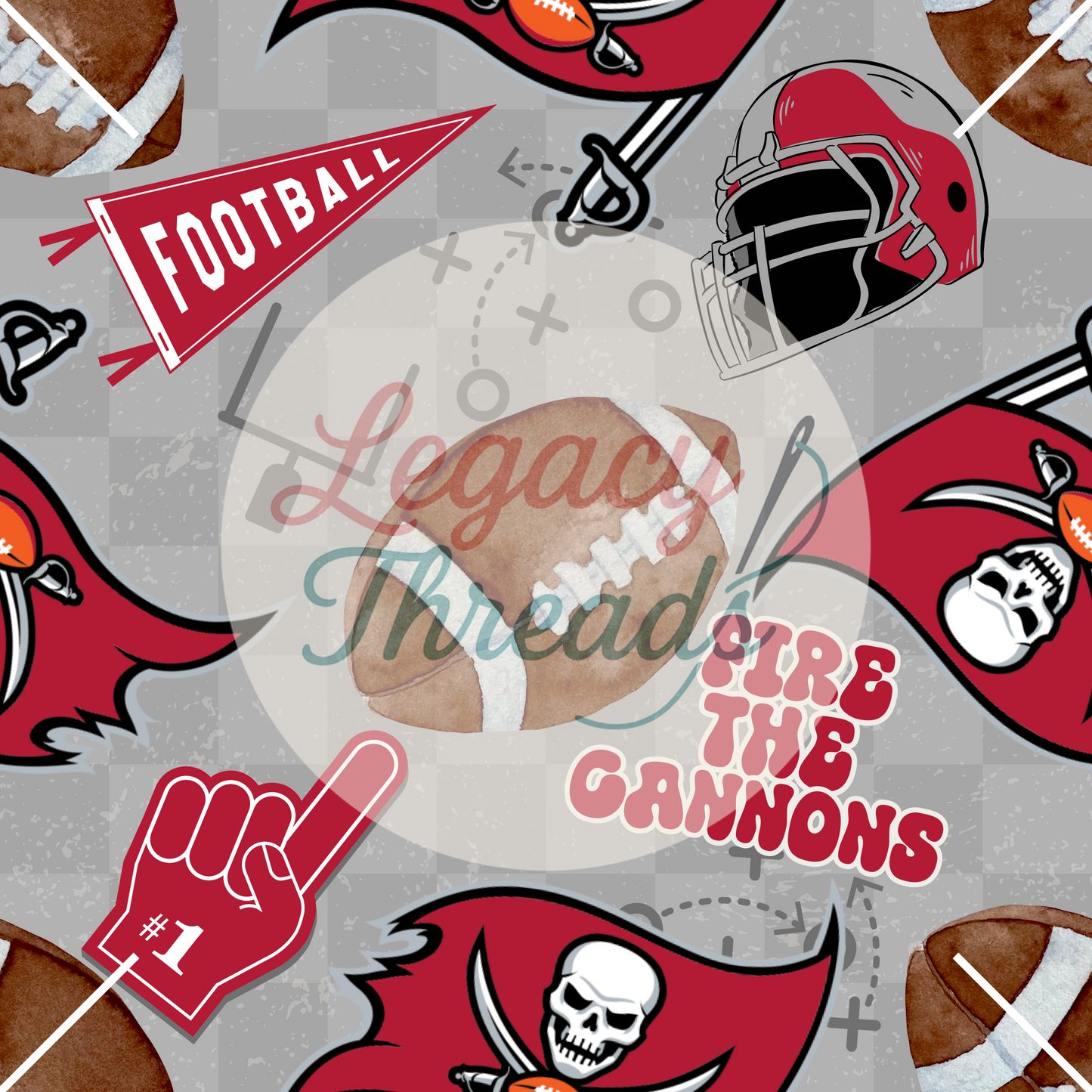 NFL Football (Boy)