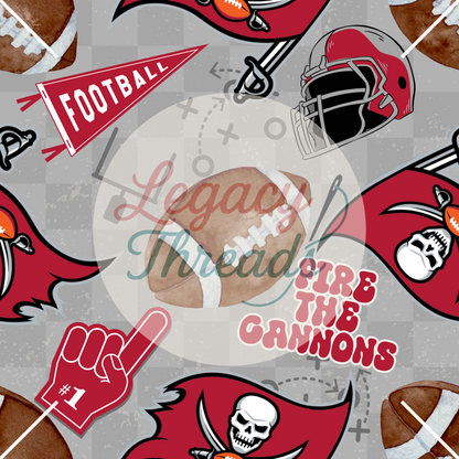NFL Football (Boy)