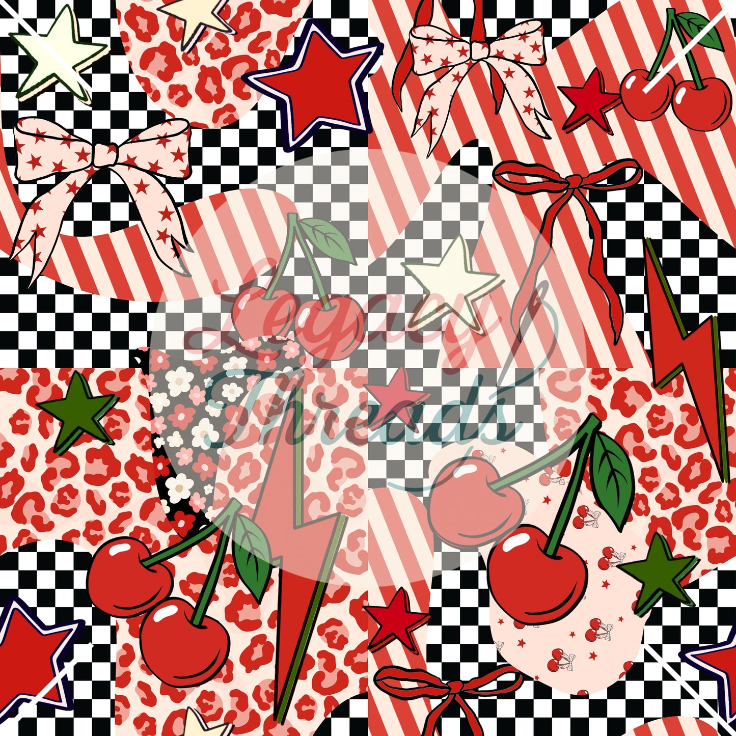 Cherry & coordinates