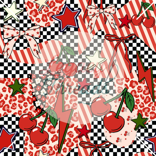 Cherry & coordinates