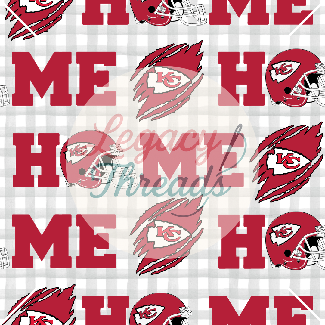 HappySmile Designs NFL Football (Variants)