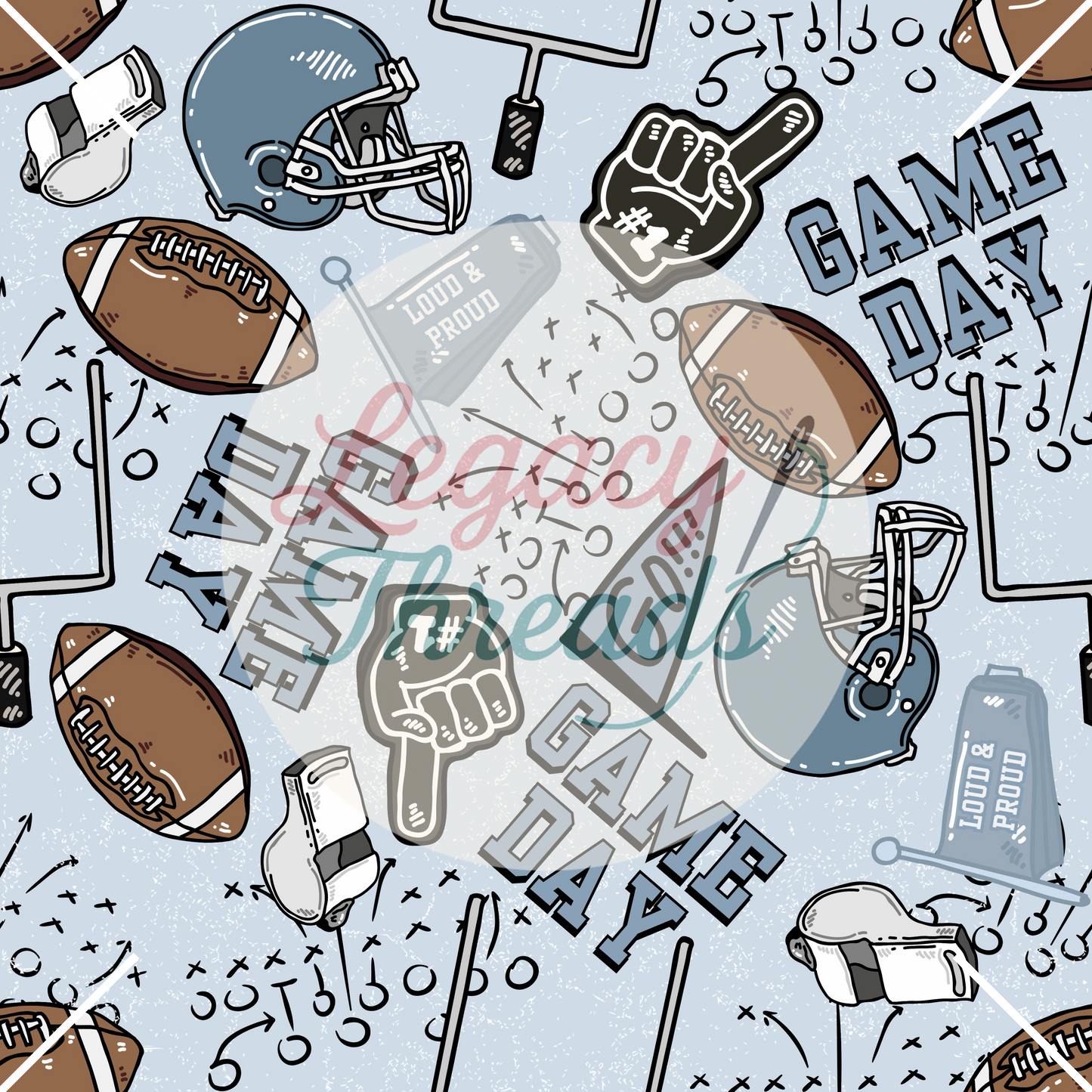 Game Day (Variants)