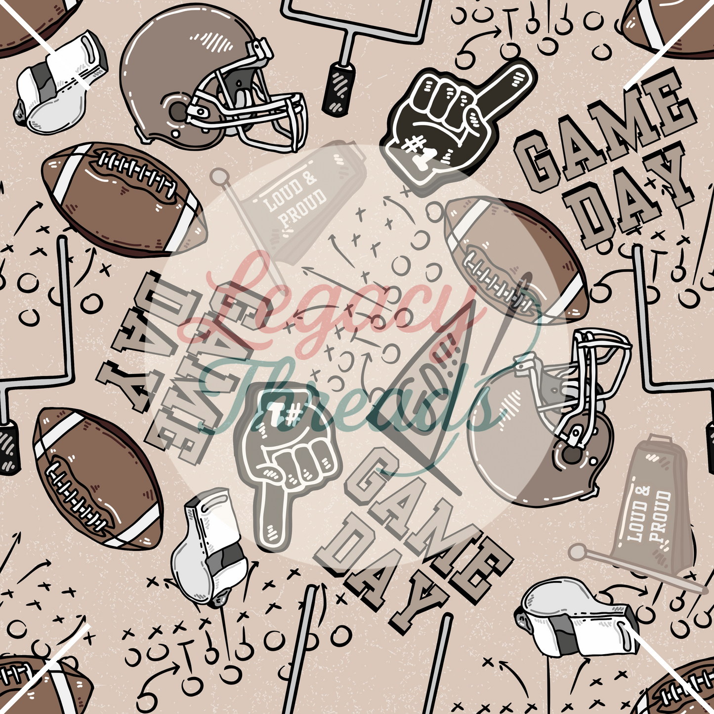 Game Day (Variants)