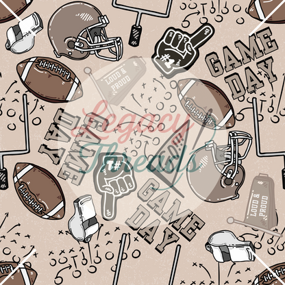 Game Day (Variants)