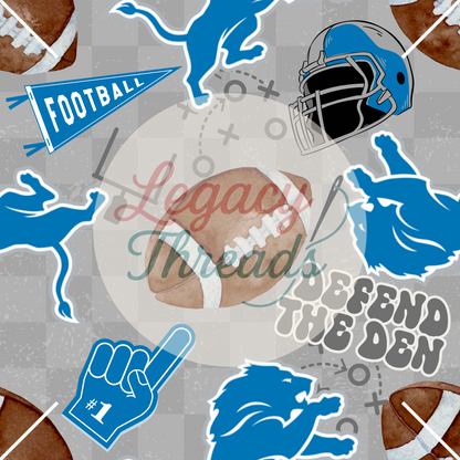 NFL Football (Boy)