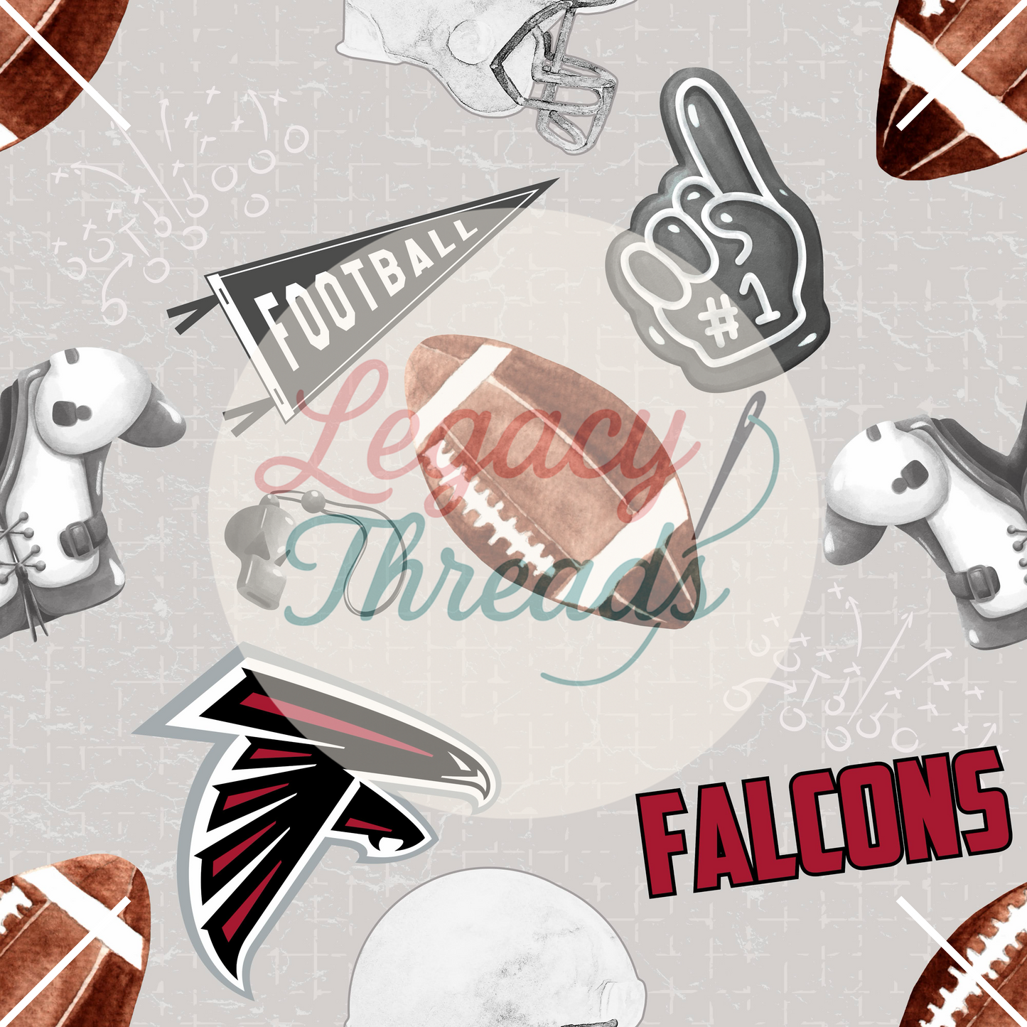 NFL Football (Boy)
