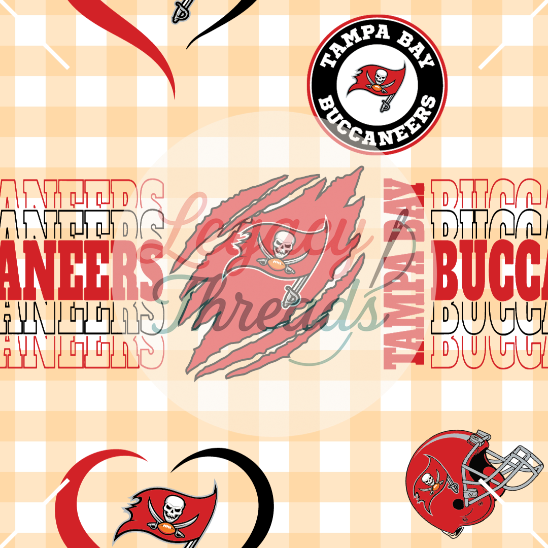 HappySmile Designs NFL Football (Variants)