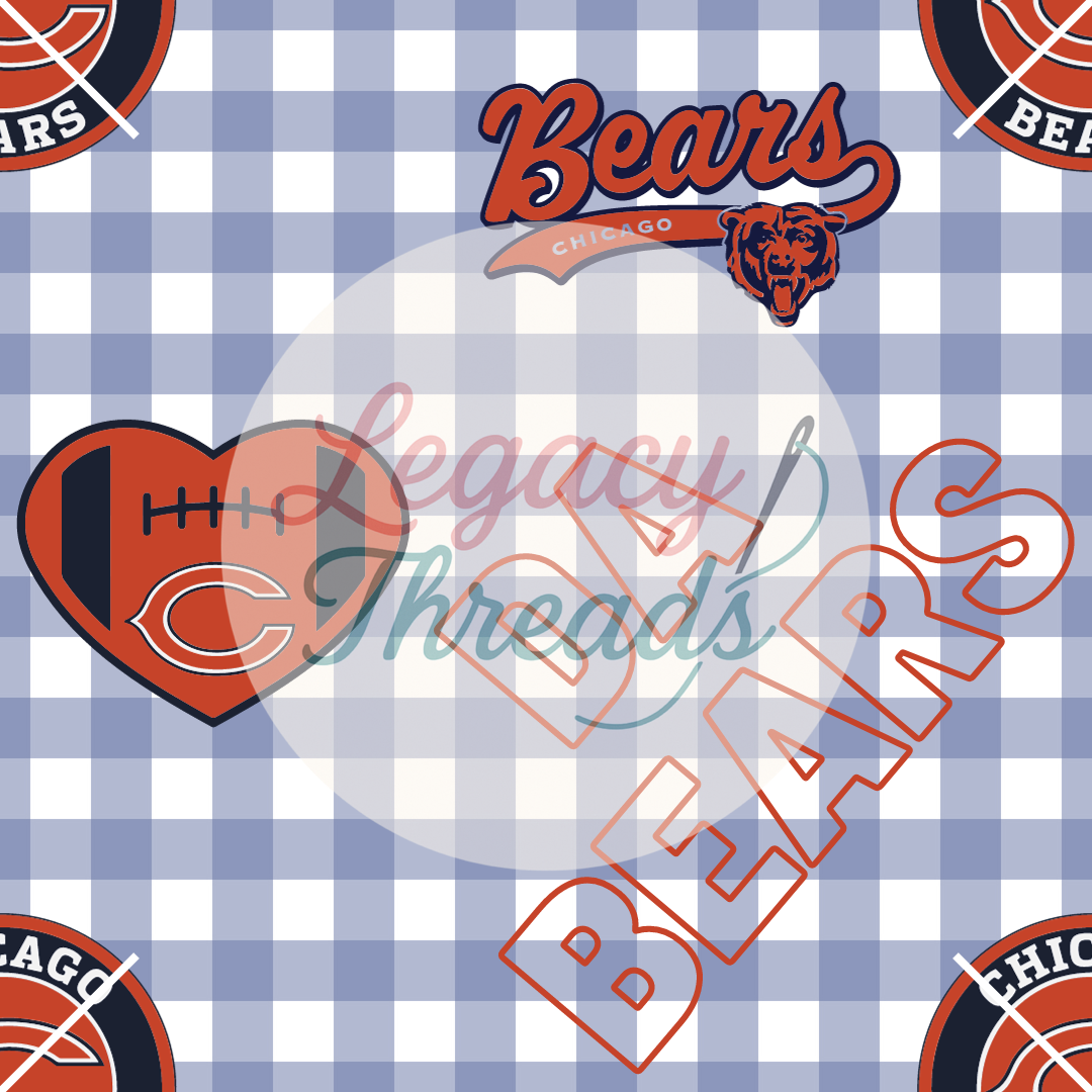 HappySmile Designs NFL Football (Variants)