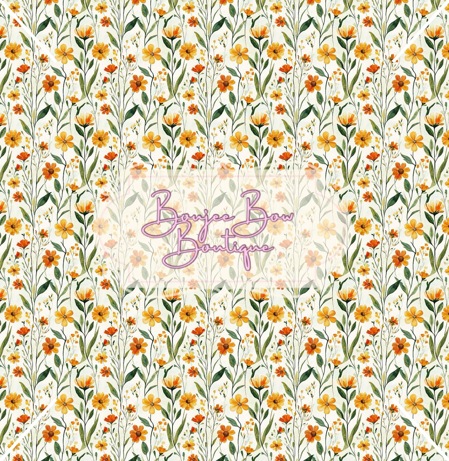 Fall Vibe Floral