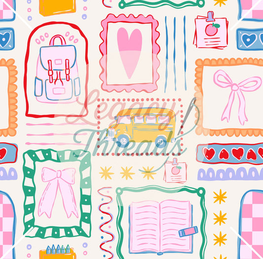 School Coquette