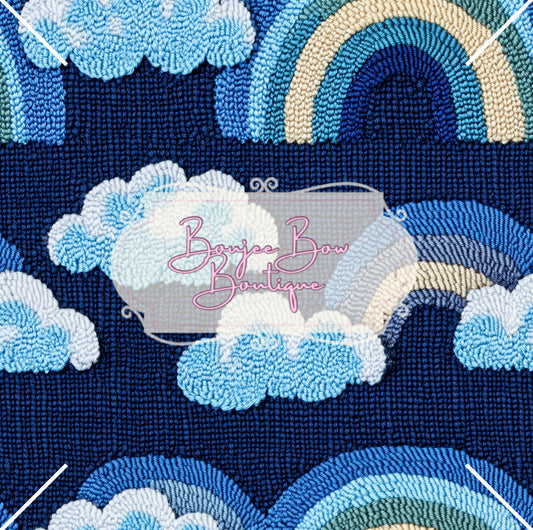 Cloud and Rainbows