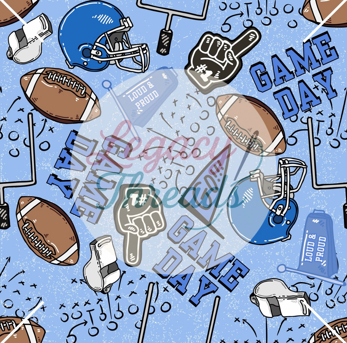 Game Day (Variants)
