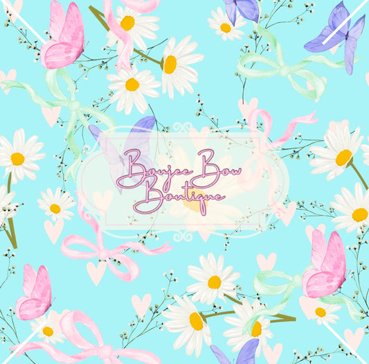 Bows & Butterfly