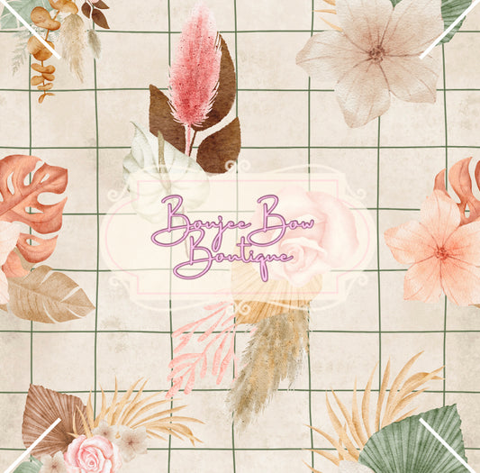 Boho Floral