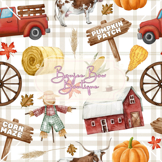 Fall Harvest