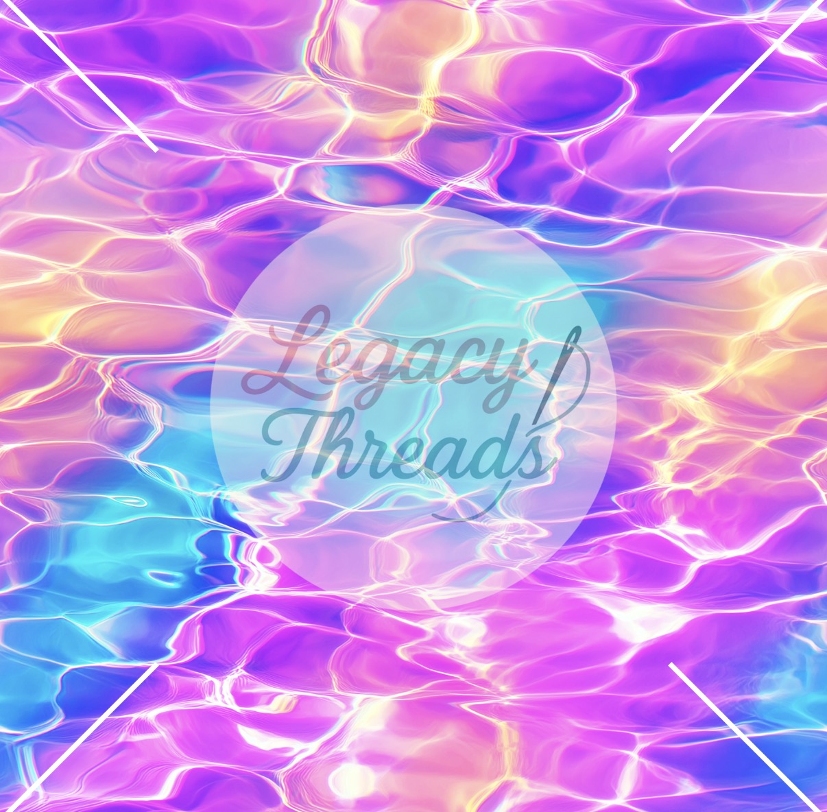 Summer Color Water