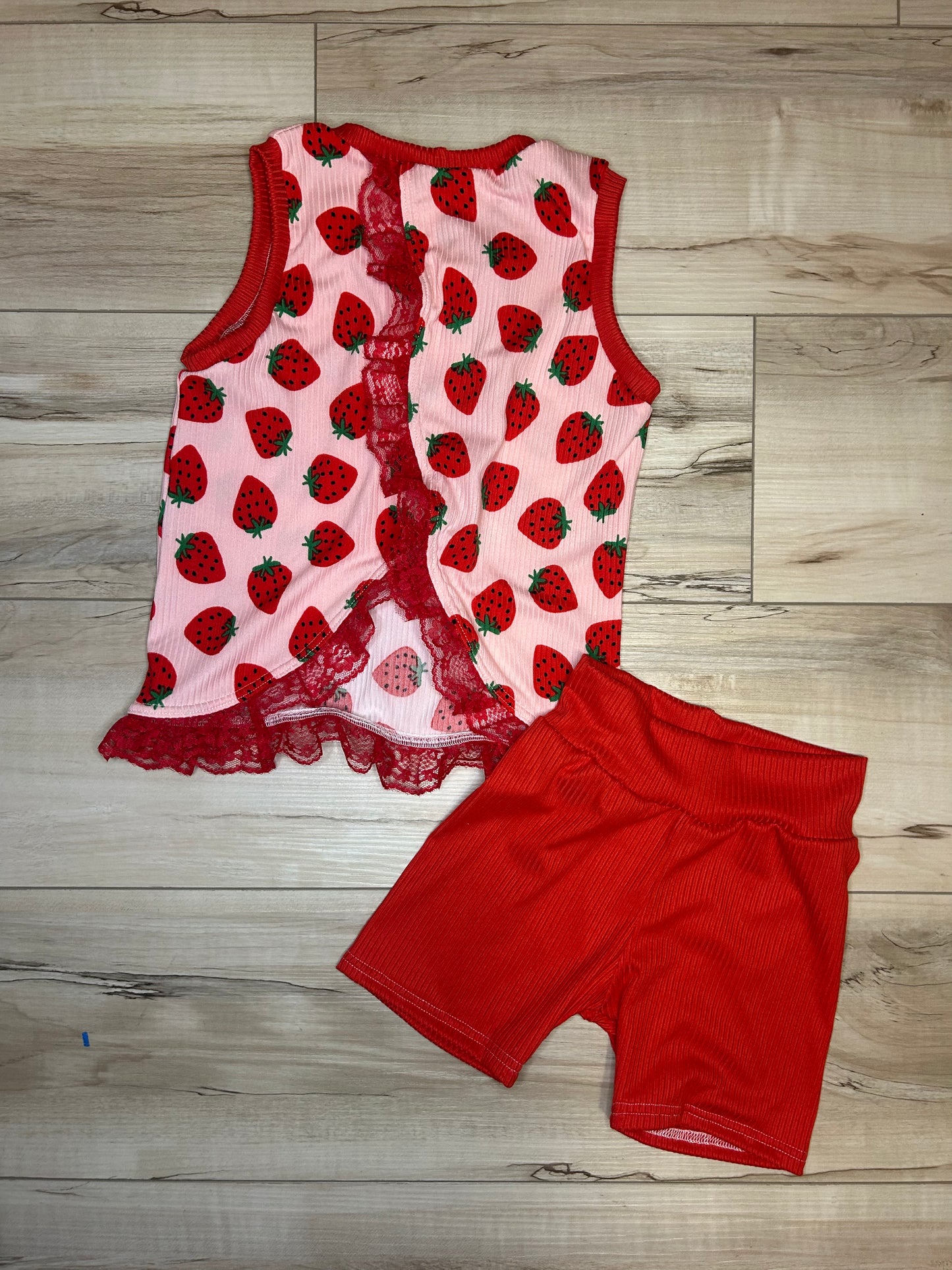 RTS 4t - Lainey tank & bikers