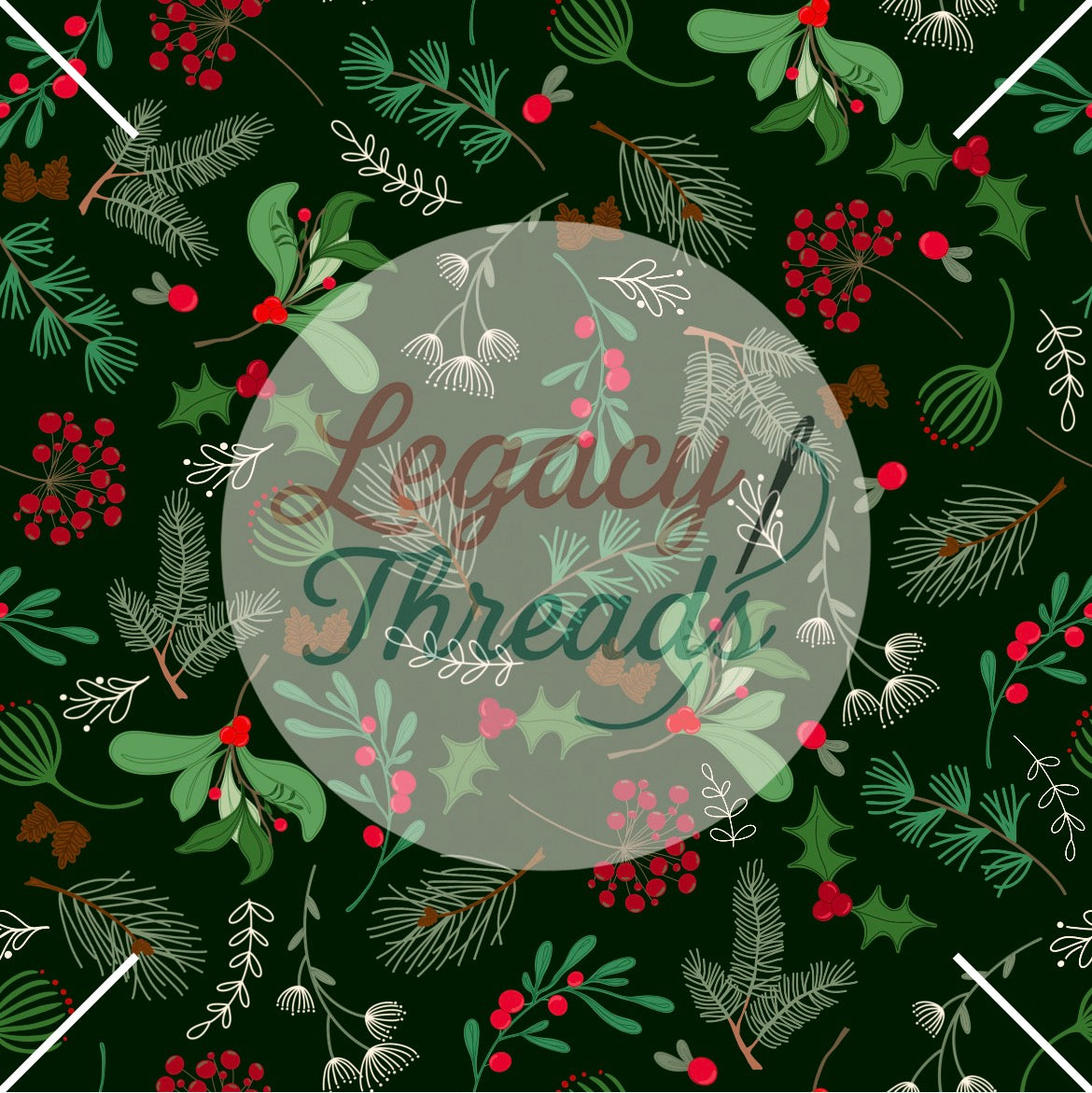 Christmas Floral