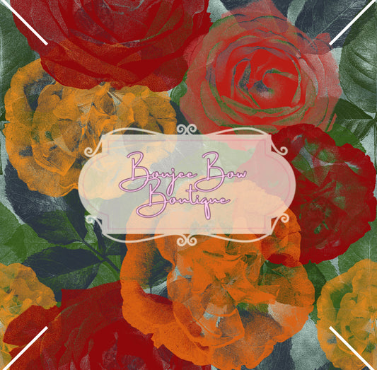 Boho Floral