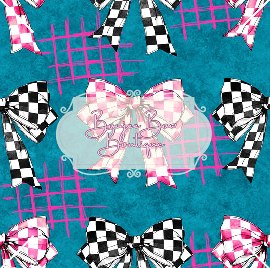 Checker Bows