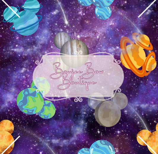 Mouse Galaxy