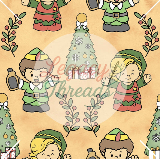 Elf People
