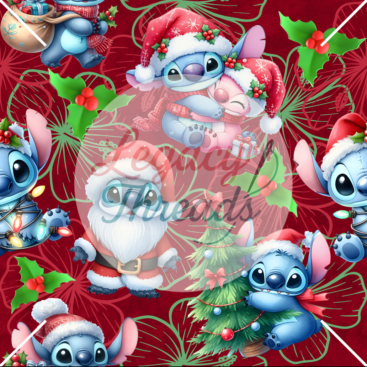 Ohana Christmas