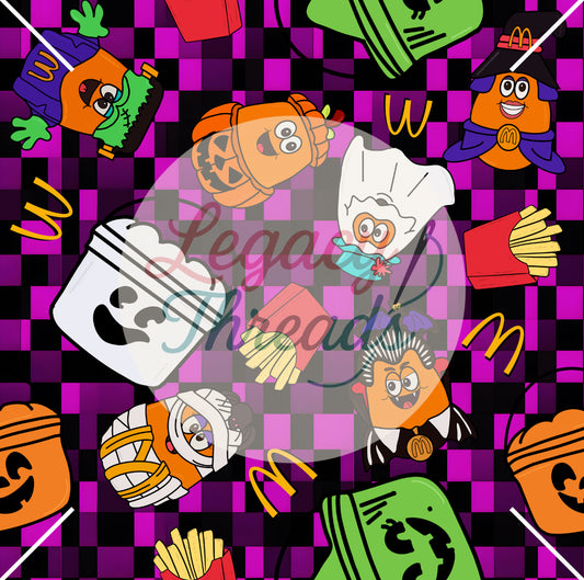 Spooky Meals